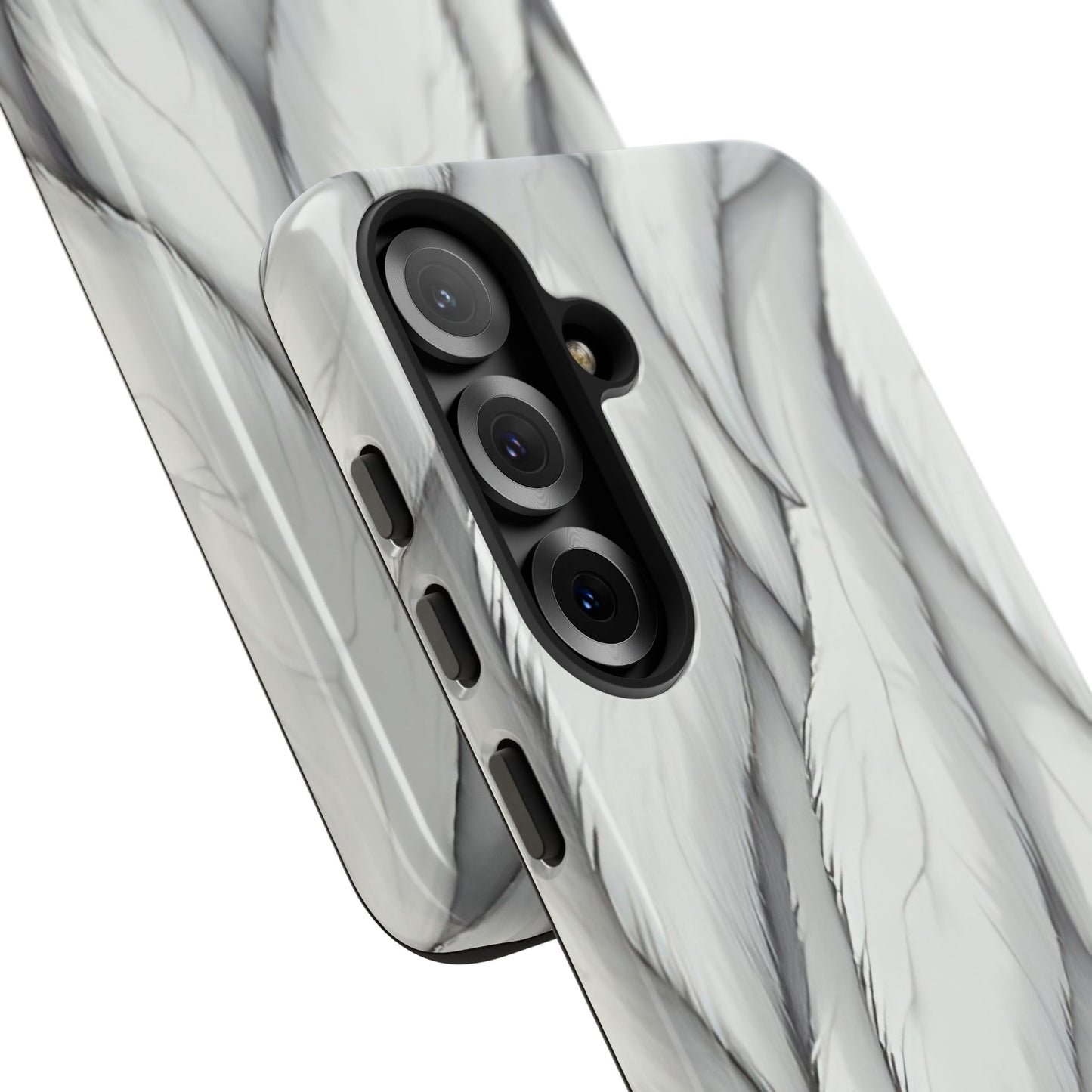 Fur Currents Case | Chinchilla-Inspired Soft Aesthetic & Lasting Protection