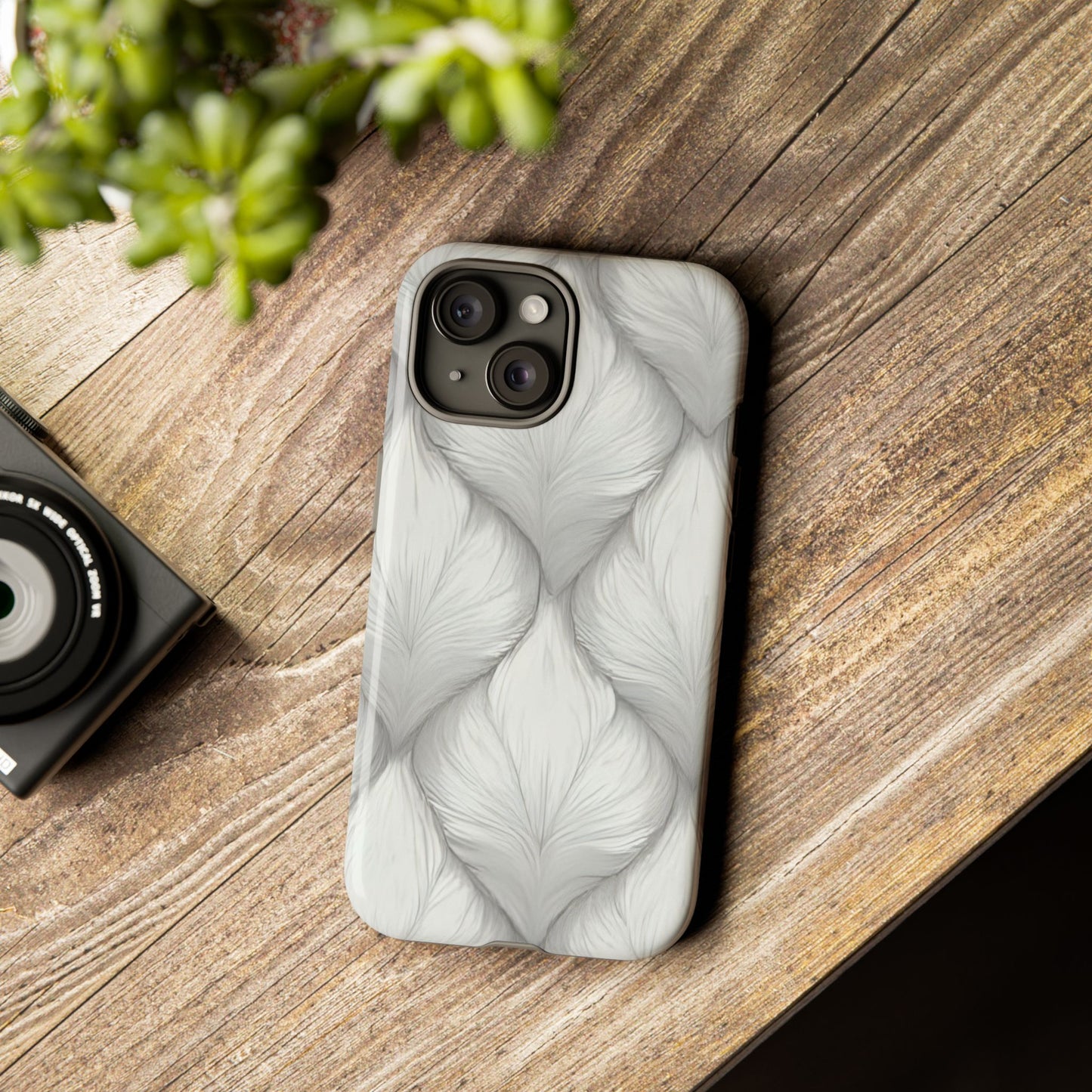 Tundra Wrap Case | Sleek Natural Tones, Lasting Strength