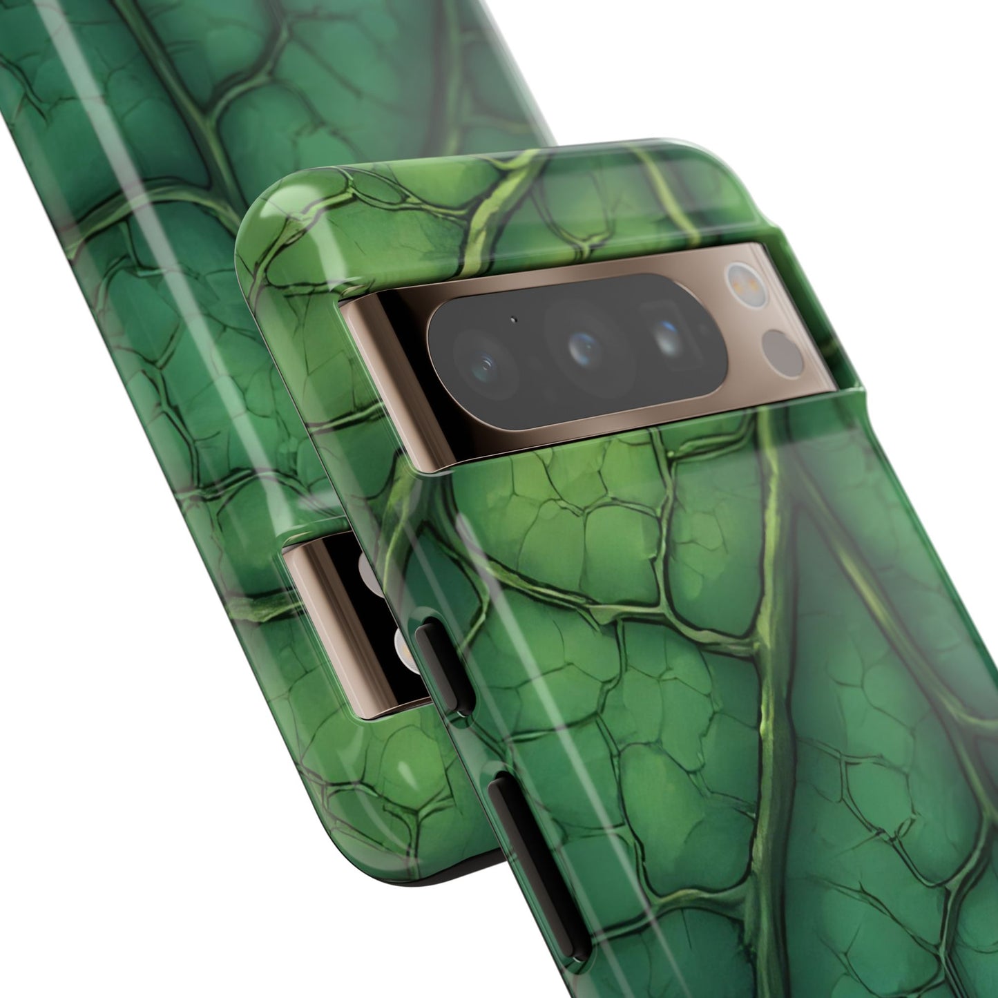 Verdant Veil Case | Nature-Inspired Impact Protection