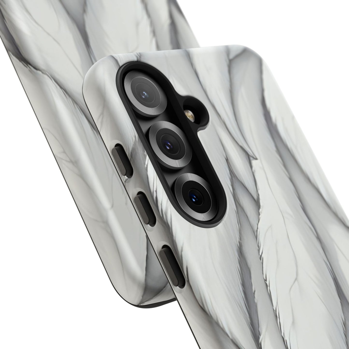 Fur Currents Case | Chinchilla-Inspired Soft Aesthetic & Lasting Protection