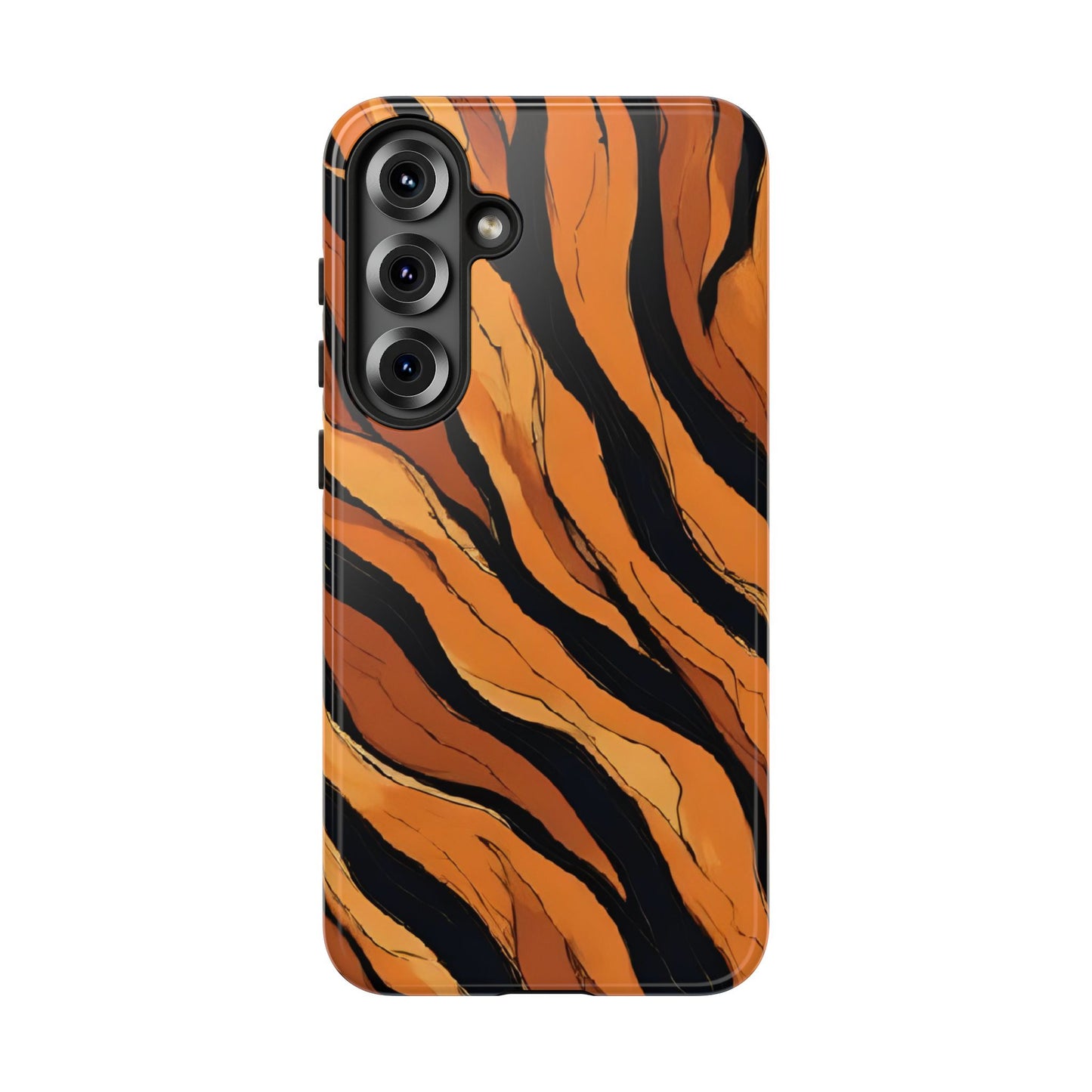 Wild Stripes Case | Fierce Tiger-Inspired Bold Protection