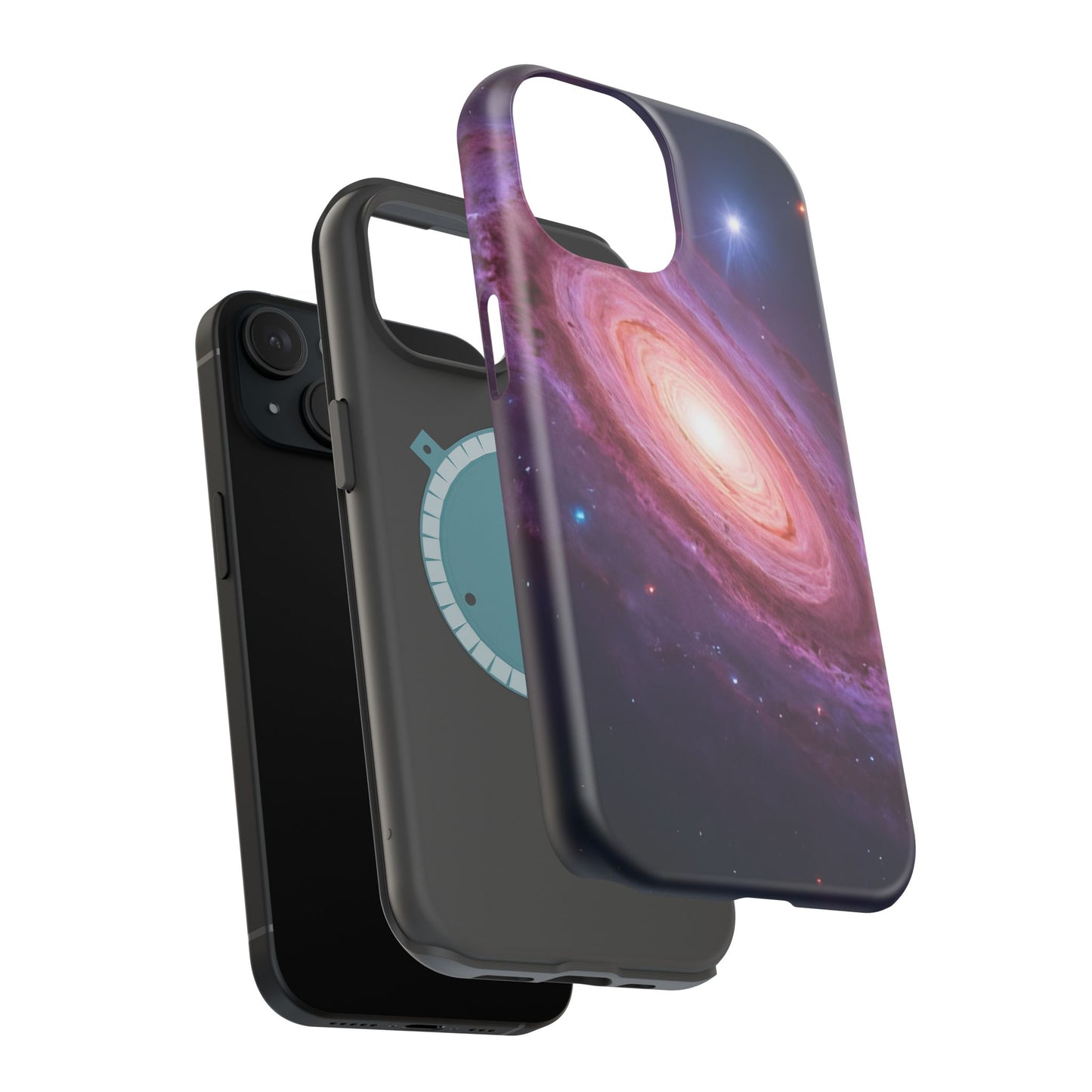 Orbital Drift Case | Magnetic Galaxy-Inspired Phone Cover