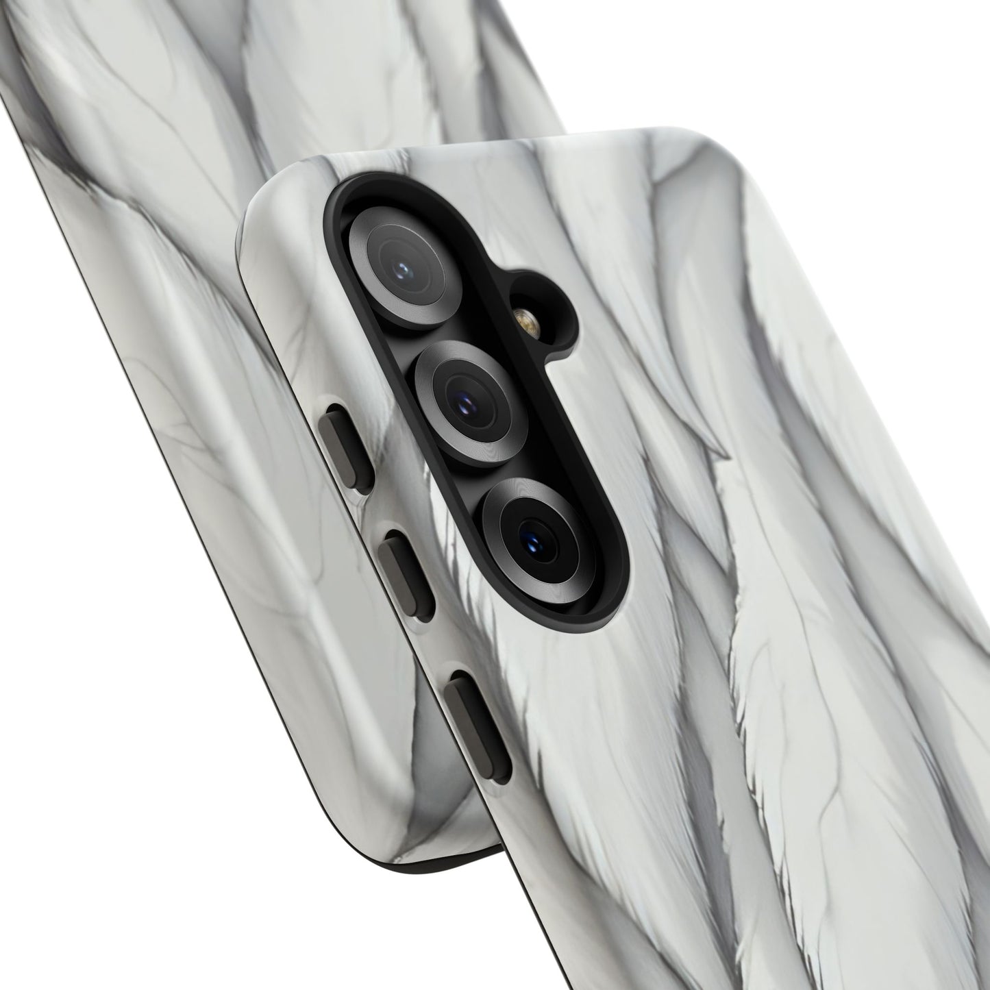 Fur Currents Case | Chinchilla-Inspired Soft Aesthetic & Lasting Protection