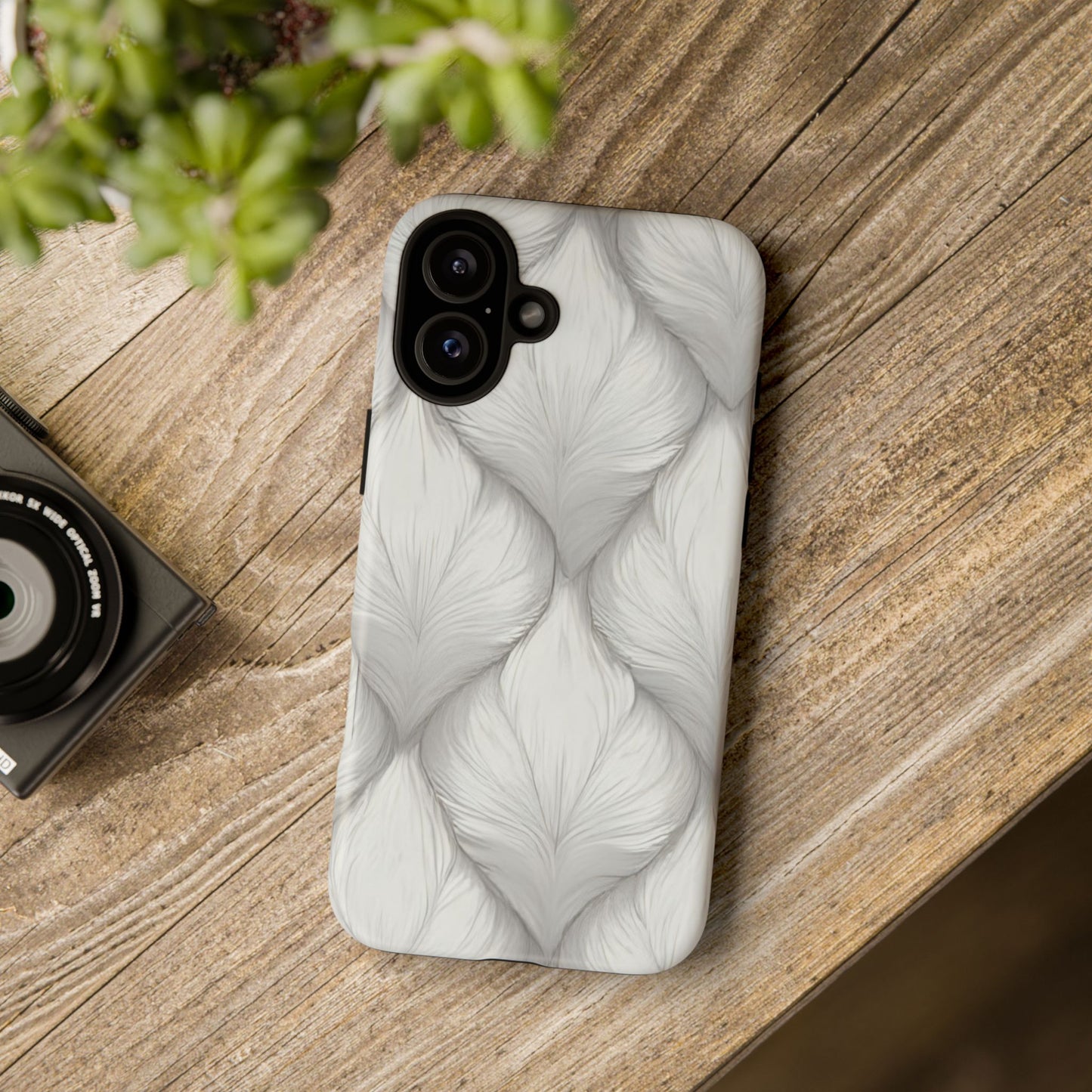 Tundra Wrap Case | Sleek Natural Tones, Lasting Strength