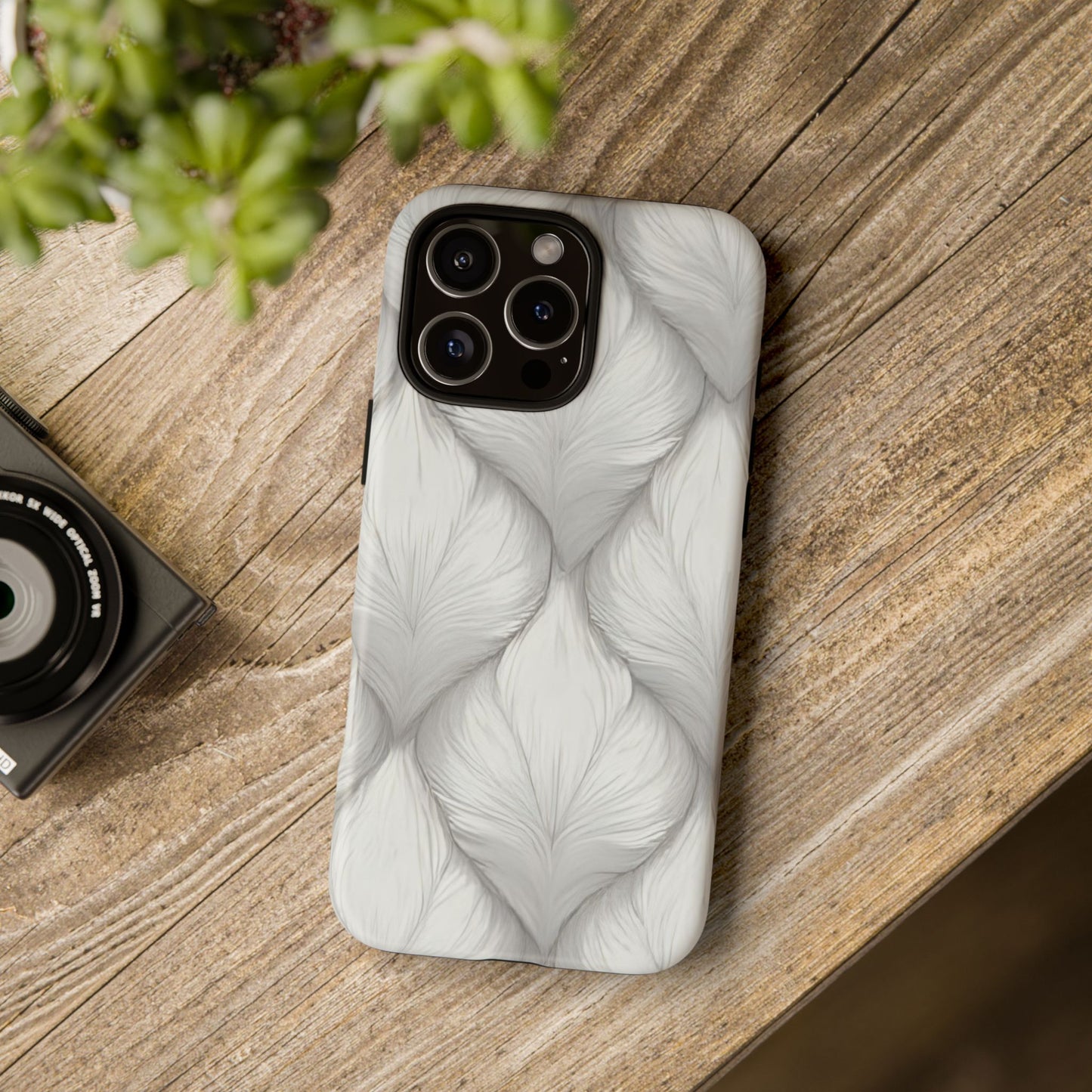 Tundra Wrap Case | Sleek Natural Tones, Lasting Strength