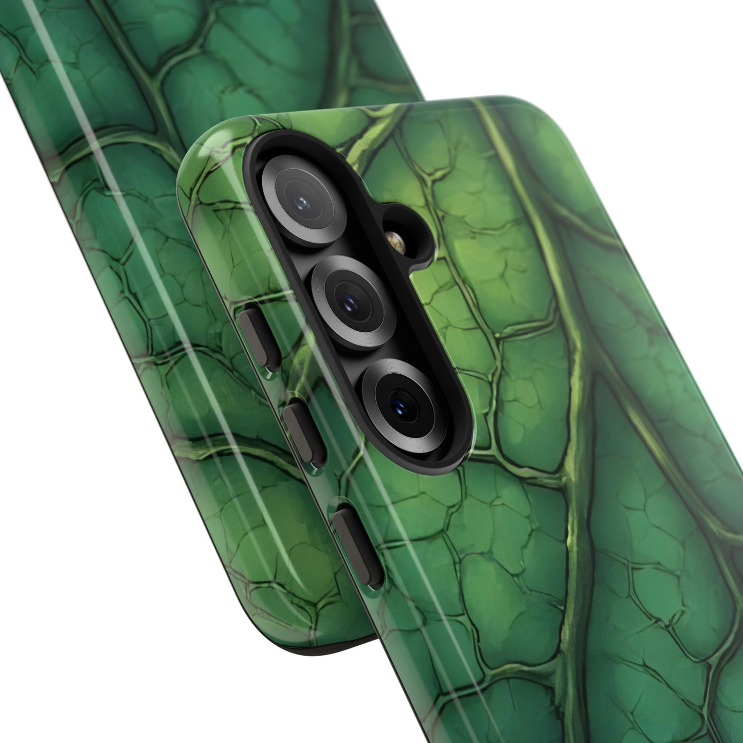 Verdant Veil Case | Nature-Inspired Impact Protection