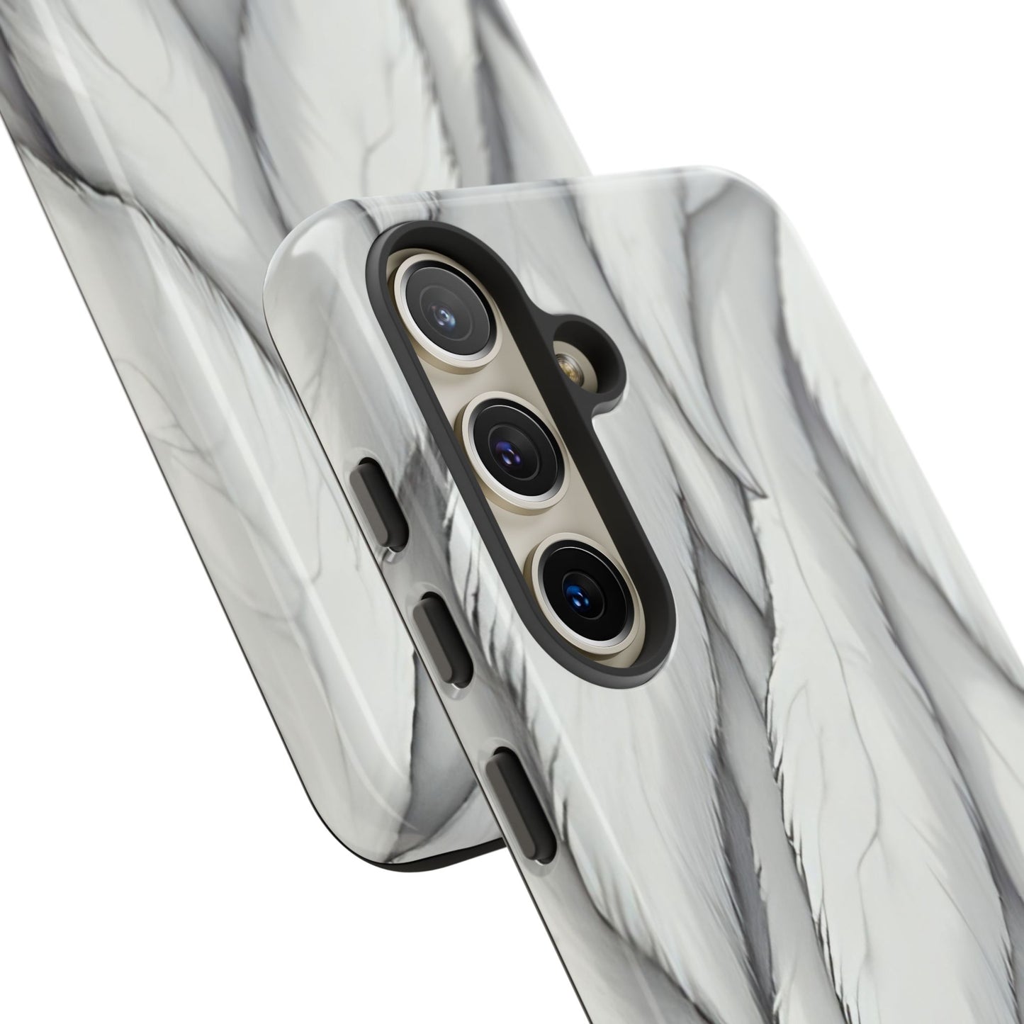Fur Currents Case | Chinchilla-Inspired Soft Aesthetic & Lasting Protection