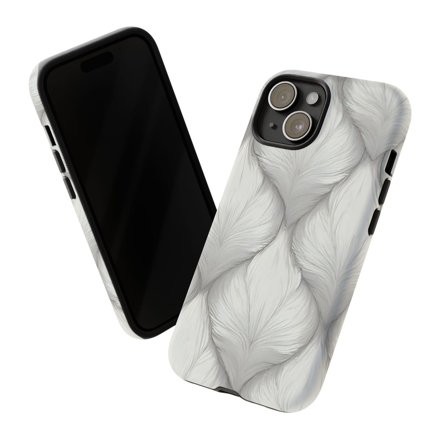 Tundra Wrap Case | Sleek Natural Tones, Lasting Strength