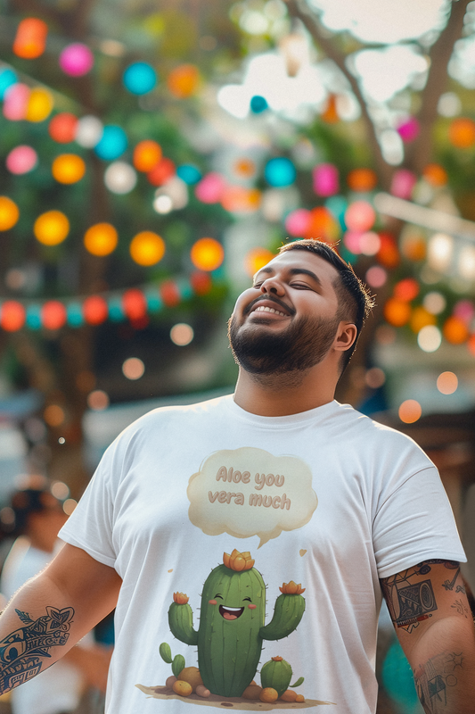 Aloe You Vera Much T-Shirt